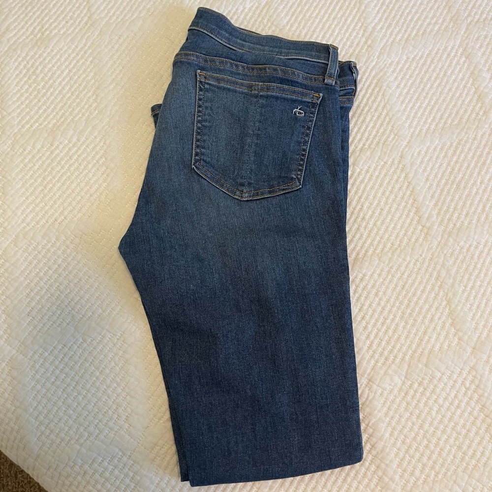 Rag & Bone - mid-rise ankle skinny - size 31 NWOT